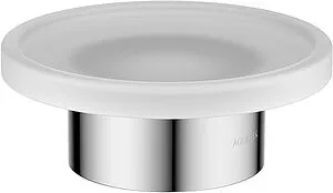 Мыльница Aquatek Лира хром AQ4426CR Мыльница Aquatek Лира хром AQ4426CR, 1