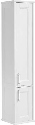 Шкаф-пенал Aquanet Бостон 36 L белый 00209680