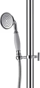 Душевая система со смесителем для душа Timo Arisa хром SX-5000/00 Душевая система со смесителем для душа Timo Arisa хром SX-5000/00, 4