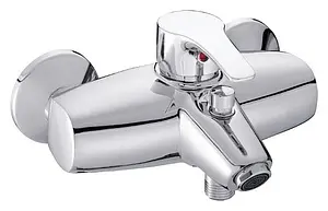 Смеситель для ванны Jacob Delafon Tea хром E71600-CP Смеситель для ванны Jacob Delafon Tea хром E71600-CP, 1