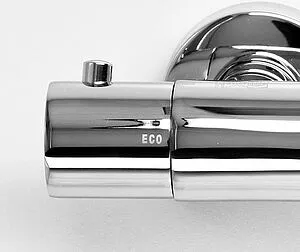 Термостат для ванны Wasserkraft Berkel хром 4811, 5