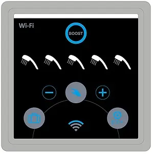 Водонагреватель накопительный электрический Atlantic Vertigo Steatite WiFi 50 W 831180 Водонагреватель накопительный электрический Atlantic Vertigo Steatite WiFi 50 W 831180, 3