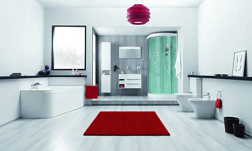 Ванна акриловая Am.Pm Inspire 160x100 ориентация правая