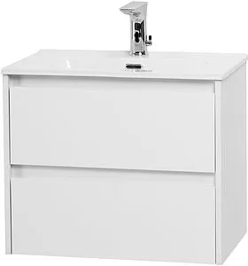 Тумба-умывальник подвесная BelBagno KRAFT 39 60 Bianco Opaco KRAFT 39-600/390-2C-SO-BO+BB600/390ETL Тумба-умывальник подвесная BelBagno KRAFT 39 60 Bianco Opaco KRAFT 39-600/390-2C-SO-BO+BB600/390ETL, 4