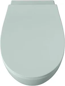 Унитаз подвесной безободковый Allen Brau Fantasy мятный 4.11004.MT, 5