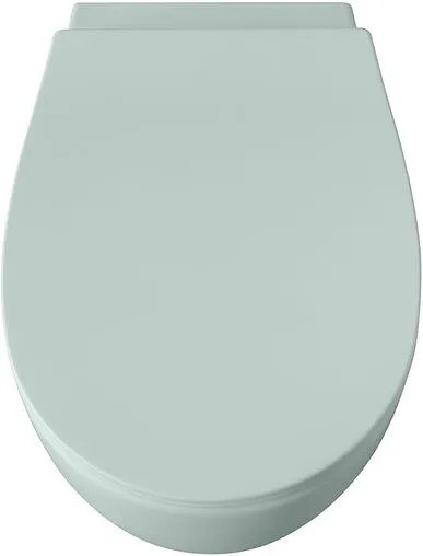 Унитаз подвесной безободковый Allen Brau Fantasy мятный 4.11004.MT