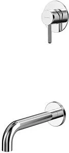 Смеситель для ванны скрытого монтажа WHITECROSS Y chrome хром YSET03CR Смеситель для ванны скрытого монтажа WHITECROSS Y chrome хром YSET03CR, 1