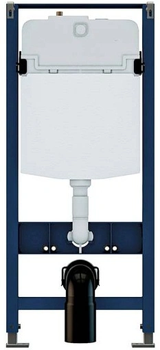 Инсталляция для подвесного унитаза IDDIS Profix PRO0000i32 Инсталляция для подвесного унитаза IDDIS Profix PRO0000i32