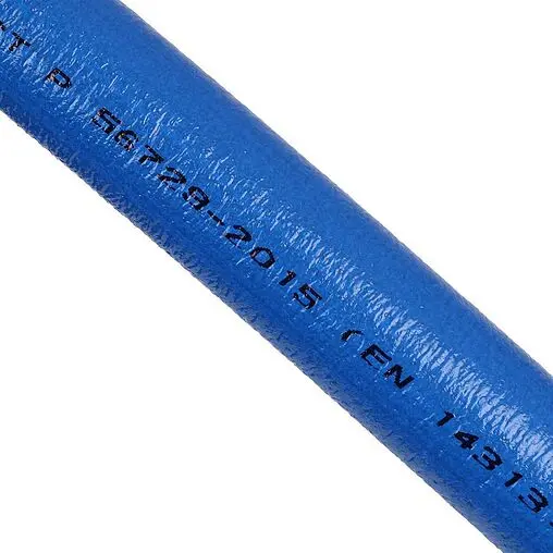 Теплоизоляция для труб 22/9мм синяя Energoflex Super Protect EFXT022092SUPRS