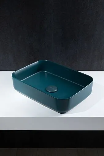 Раковина Allen Brau Fantasy 50 петроль 4.11021.PT