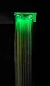 Лейка верхнего душа Bossini DREAM - Cube Light хром H37451.030 Лейка верхнего душа Bossini DREAM - Cube Light хром H37451.030, 5