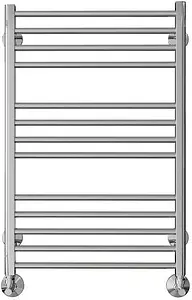 Полотенцесушитель водяной лесенка Ravak Norma 500 x 800_W полированная сталь X04000083678, 1