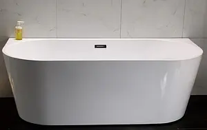 Ванна акриловая Swedbe Vita 170x75 8828, 4