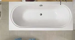 Ванна акриловая Vagnerplast Briana 185x90 VPBA185BRI2X-04 Ванна акриловая Vagnerplast Briana 185x90 VPBA185BRI2X-04, 3