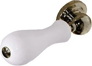 Механизм смыва для бачка Kerasan Waldorf/Retro бронза 756993, 1