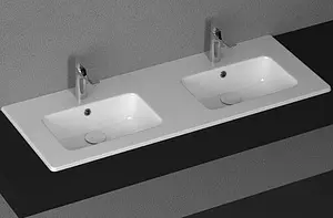 Раковина ISVEA SistemaT 121 белый 10SL50121SV Раковина ISVEA SistemaT 121 белый 10SL50121SV, 1