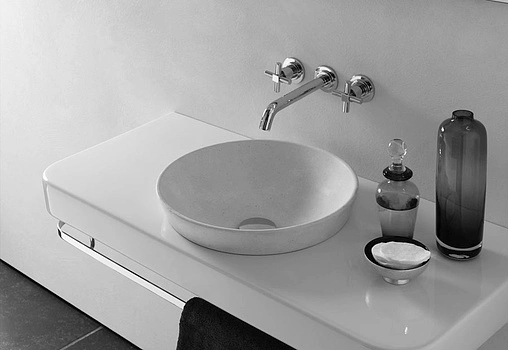 Раковина VitrA Water Jewels 40 белый 4334B003-1361 Раковина VitrA Water Jewels 40 белый 4334B003-1361