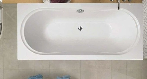 Ванна акриловая Vagnerplast Briana 185x90 VPBA185BRI2X-04