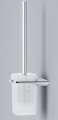 Ёршик для унитаза Am.Pm Inspire 2.0 хром A50A33400