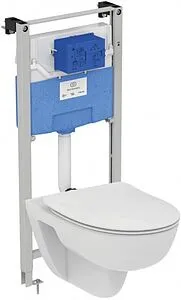 Комплект 3 в 1 Ideal Standard I.Life A RimLS+ I001601 Комплект 3 в 1 Ideal Standard I.Life A RimLS+ I001601, 1