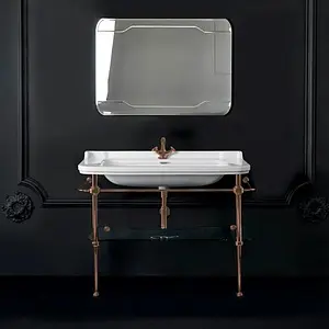 Консоль Kerasan Waldorf 128 бронза 9203K3br Консоль Kerasan Waldorf 128 бронза 9203K3br, 3