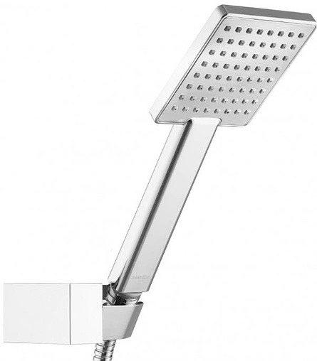 Душевой набор Swedbe Calypso хром 5096