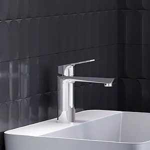 Смеситель для раковины Damixa Merkur хром 400210000, 3