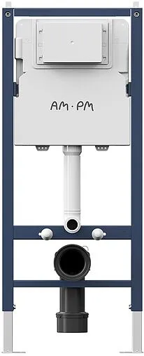 Инсталляция для подвесного унитаза Am.Pm PrimeFit I012709 Инсталляция для подвесного унитаза Am.Pm PrimeFit I012709