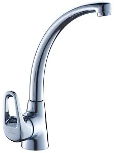 Смеситель для кухни Gross Aqua Optima хром 3525511C-A02 Смеситель для кухни Gross Aqua Optima хром 3525511C-A02, 1