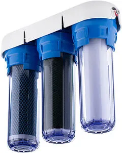 Фильтр под мойку для мягкой воды Гейзер Био 312 66025 Фильтр под мойку для мягкой воды Гейзер Био 312 66025, 5