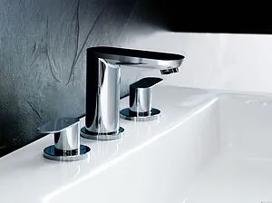 Смеситель для раковины Grohe Eurosmart Cosmopolitan хром 20187000, 4