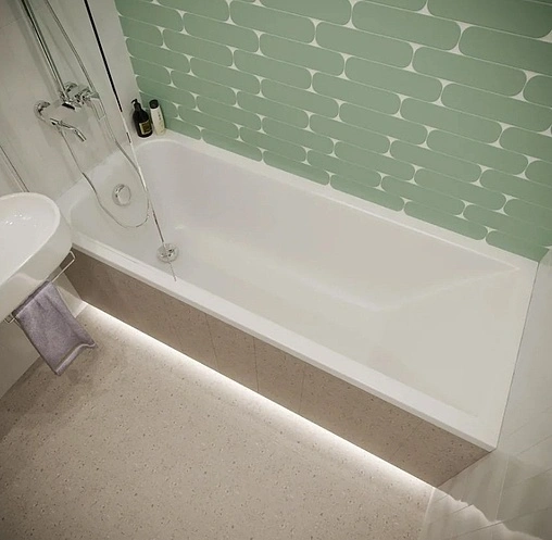 Ванна акриловая Toni Arti Modena 170х70 TA-M17070