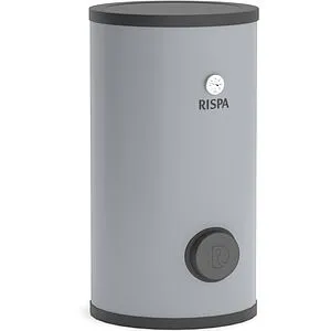 Бойлер косвенного нагрева с возможностью установки ТЭНа Rispa (30 кВт) RBF 150, 1