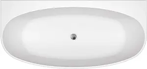 Ванна акриловая BelBagno 150x78 без перелива BB83-1500-W0 Ванна акриловая BelBagno 150x78 без перелива BB83-1500-W0, 1