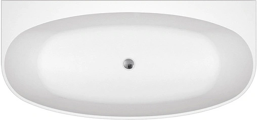 Ванна акриловая BelBagno 150x78 без перелива  BB83-1500-W0