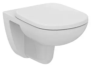 Унитаз подвесной Ideal Standard Tempo белый T331101, 1