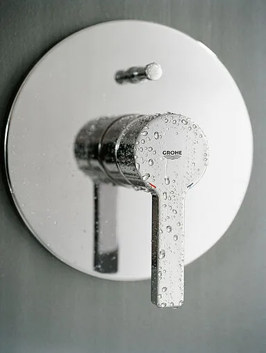 Смеситель для ванны скрытого монтажа Grohe Lineare хром 19297000 Смеситель для ванны скрытого монтажа Grohe Lineare хром 19297000