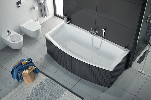 Ванна акриловая Excellent Kreo 190x90 WAEX.KRE19WH