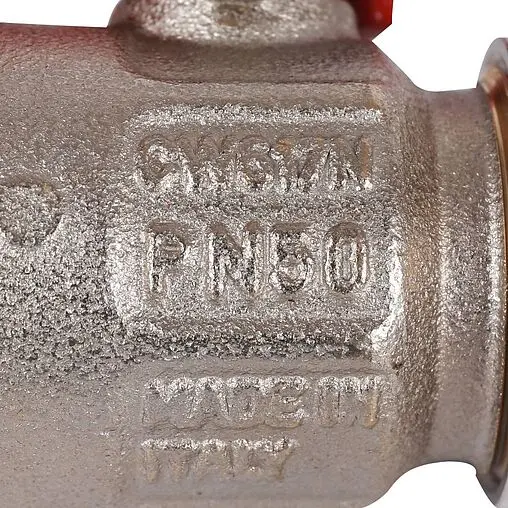 Кран шаровый с американкой ½&quot;в x ½&quot;н Itap Ideal 0980012