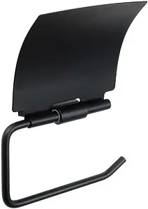 Держатель туалетной бумаги Fixsen Trend чёрный матовый FX-97810 Держатель туалетной бумаги Fixsen Trend чёрный матовый FX-97810, 3