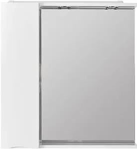 Шкаф-зеркало BelBagno FLY-MARINO 70 L Bianco Lucido MARINO-SPC-700/750-1A-BL-P-L Шкаф-зеркало BelBagno FLY-MARINO 70 L Bianco Lucido MARINO-SPC-700/750-1A-BL-P-L, 1