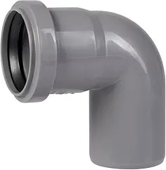 Отвод внутренний D=50мм Угол 87° Ostendorf HTB 112140 Отвод внутренний D=50мм Угол 87° Ostendorf HTB 112140