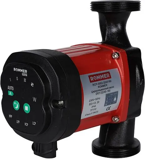 Насос циркуляционный Rommer Profi ERTI 32/40-180 RCP-0003-3240180