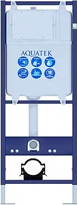 Инсталляция для подвесного унитаза Aquatek Standart 41 INS-0000011 Инсталляция для подвесного унитаза Aquatek Standart 41 INS-0000011, 1