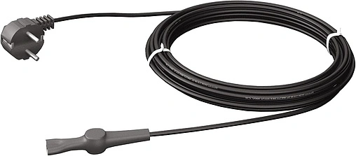 Кабель нагревательный саморегулирующийся 8м Electrolux Frost guard pipe cable EFGPC 2-18-8