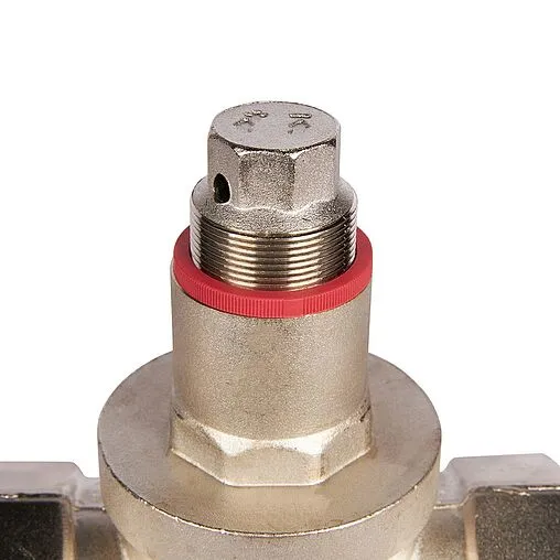 Редуктор давления поршневой 2&quot; Rommer RVS-0008-000050