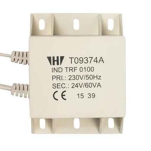 Трансформатор для коммутационных модулей WFHC 230VAC / 24VAC / 60VA WATTS WFH-TRAFO 60VA 10021128