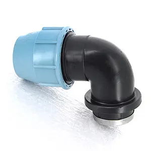 Уголок компрессионный переходной 63мм x 2"в Unidelta 1009064007 Уголок компрессионный переходной 63мм x 2"в Unidelta 1009064007, 3