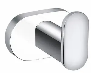 Крючок Rav Slezak Yukon хром/белый YUA0100CB Крючок Rav Slezak Yukon хром/белый YUA0100CB, 1