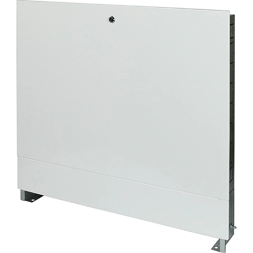 Шкаф коллекторный встроенный 8-10 выходов Stout ШРВ-3 SCC-0002-000810